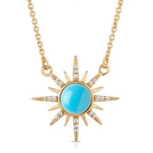 - Starburst Necklace